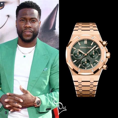 kevin hart audemars piguet|kevin hart watch collection.